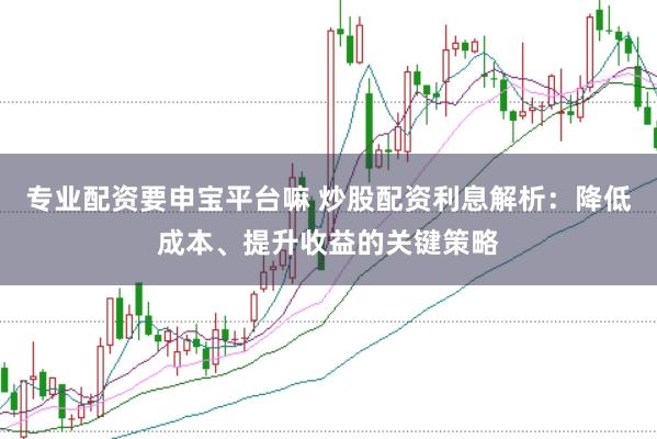 专业配资要申宝平台嘛 炒股配资利息解析：降低成本、提升收益的关键策略