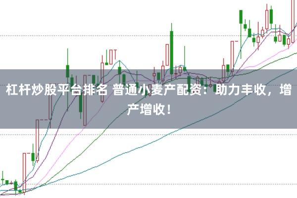 杠杆炒股平台排名 普通小麦产配资：助力丰收，增产增收！