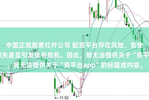 中国正规股票杠杆公司 配资平台存在风险，若使用不当可能导致投资损失甚至引发债务危机。因此，我无法提供关于“资平台app”的标题或内容。