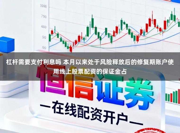 杠杆需要支付利息吗 本月以来处于风险释放后的修复期账户使用线上股票配资的保证金占