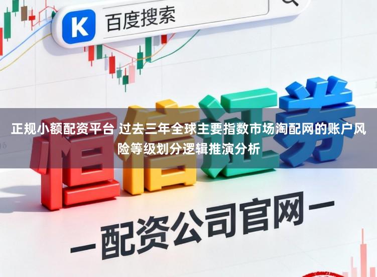 正规小额配资平台 过去三年全球主要指数市场淘配网的账户风险等级划分逻辑推演分析