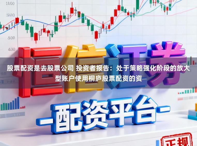 股票配资是去股票公司 投资者报告：处于策略强化阶段的放大型账户使用桐庐股票配资的资