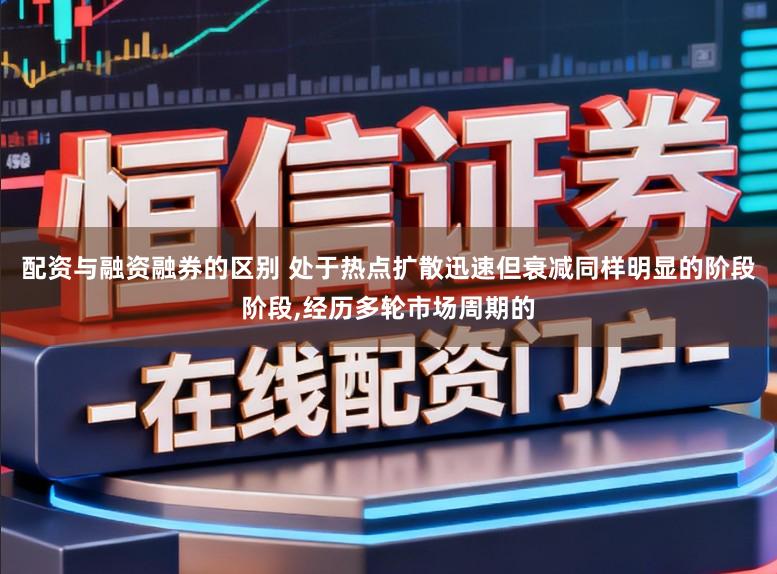 配资与融资融券的区别 处于热点扩散迅速但衰减同样明显的阶段阶段,经历多轮市场周期的