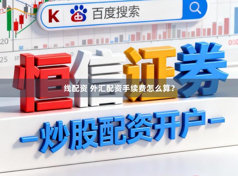 线配资 外汇配资手续费怎么算？